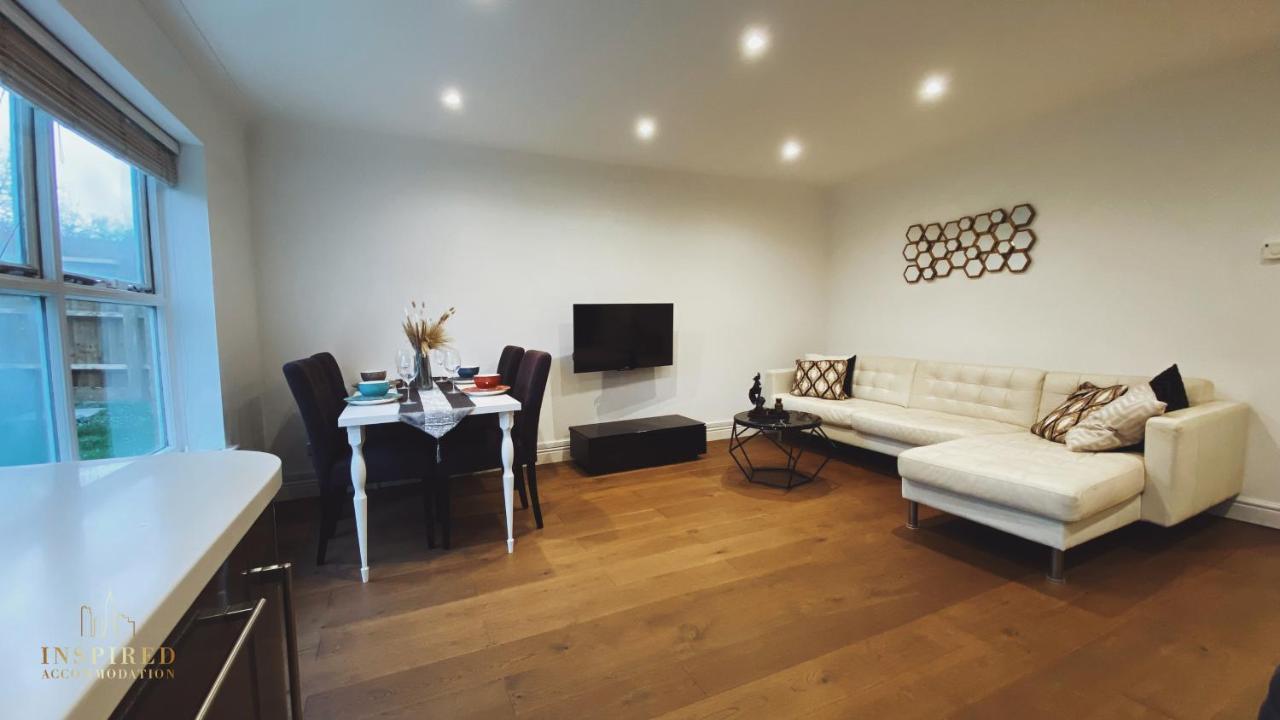 Brooklands Nw6 Apartment Λονδίνο Εξωτερικό φωτογραφία
