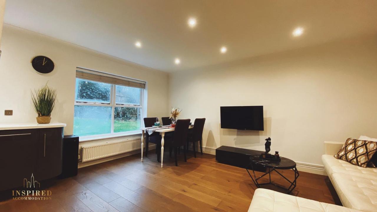 Brooklands Nw6 Apartment Λονδίνο Εξωτερικό φωτογραφία