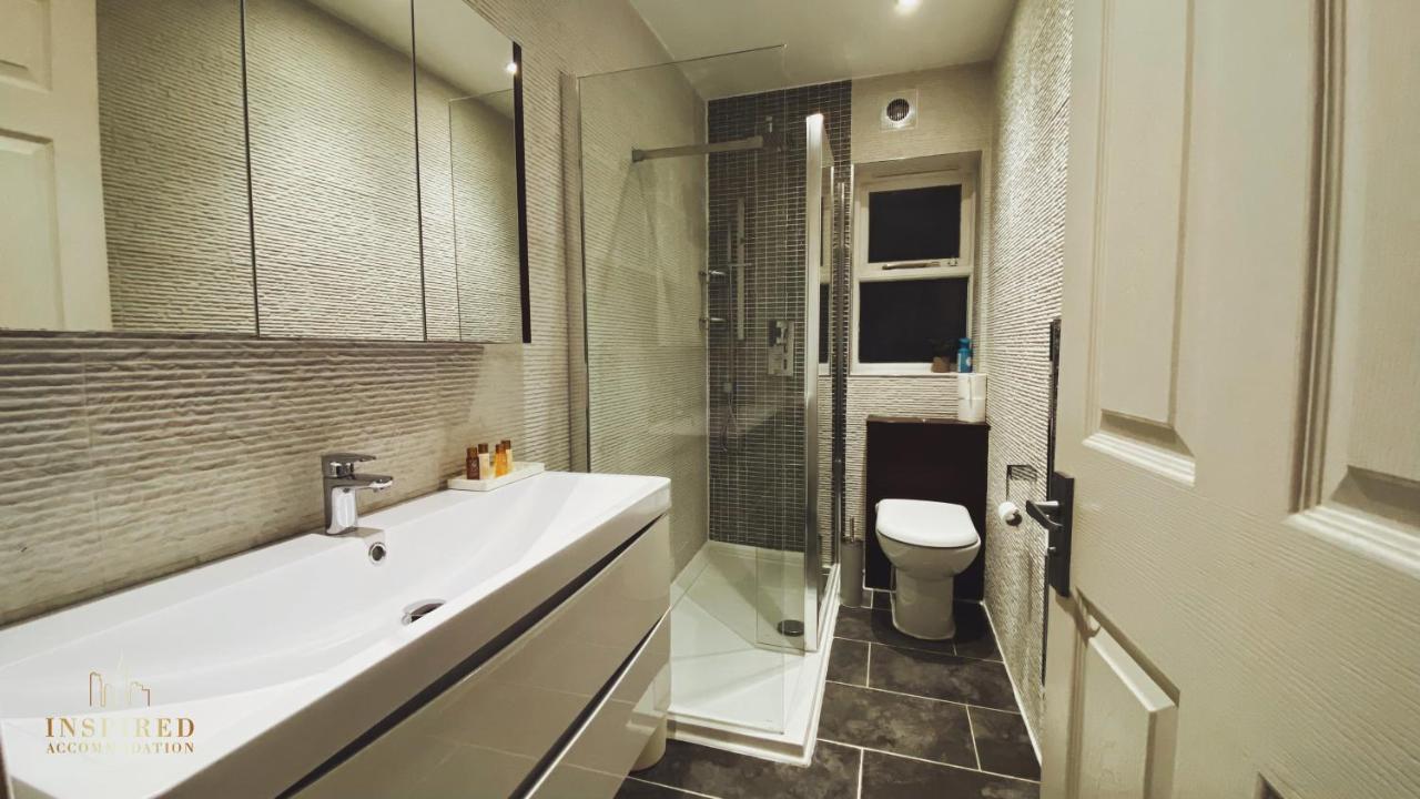 Brooklands Nw6 Apartment Λονδίνο Εξωτερικό φωτογραφία