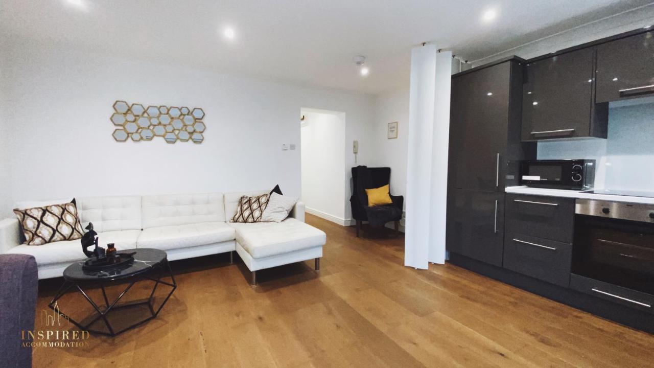 Brooklands Nw6 Apartment Λονδίνο Εξωτερικό φωτογραφία