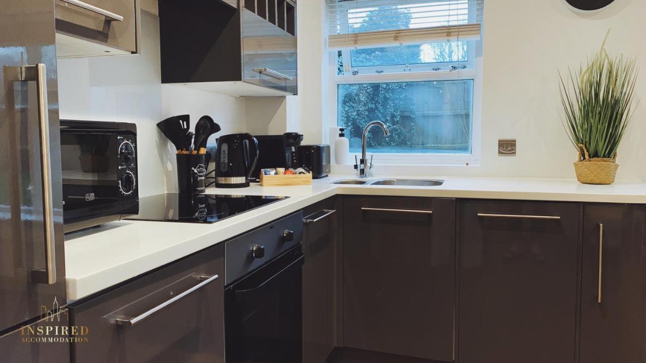 Brooklands Nw6 Apartment Λονδίνο Εξωτερικό φωτογραφία