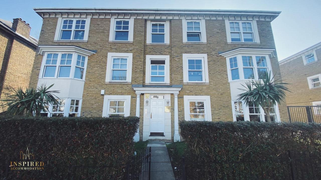 Brooklands Nw6 Apartment Λονδίνο Εξωτερικό φωτογραφία